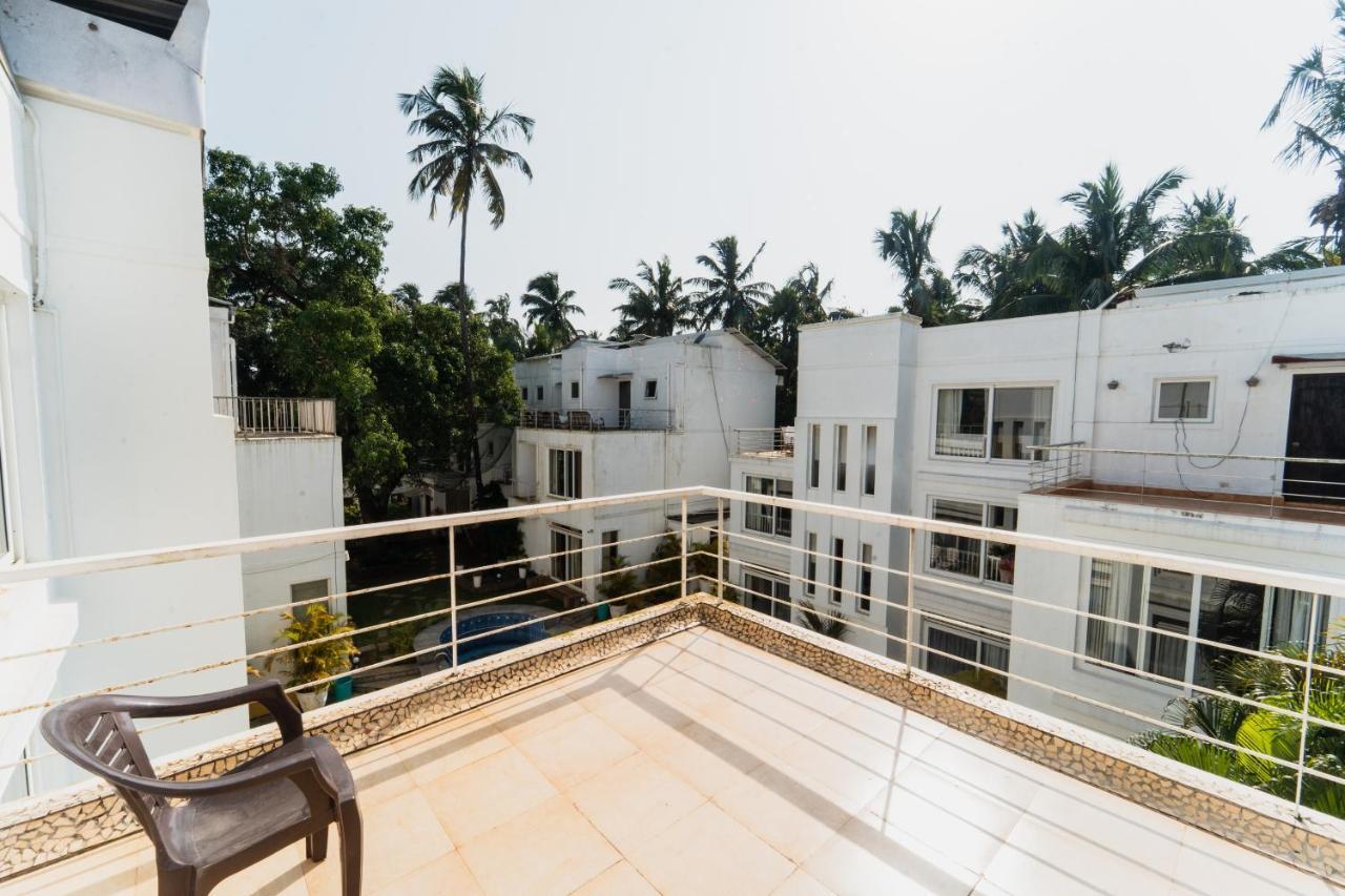 Villa M - Jia 4 Candolim Goa 3Bhk, Pool Facing, Near Beach, Free Breakfast, Free Wifi And Prime Location Aguada Kültér fotó