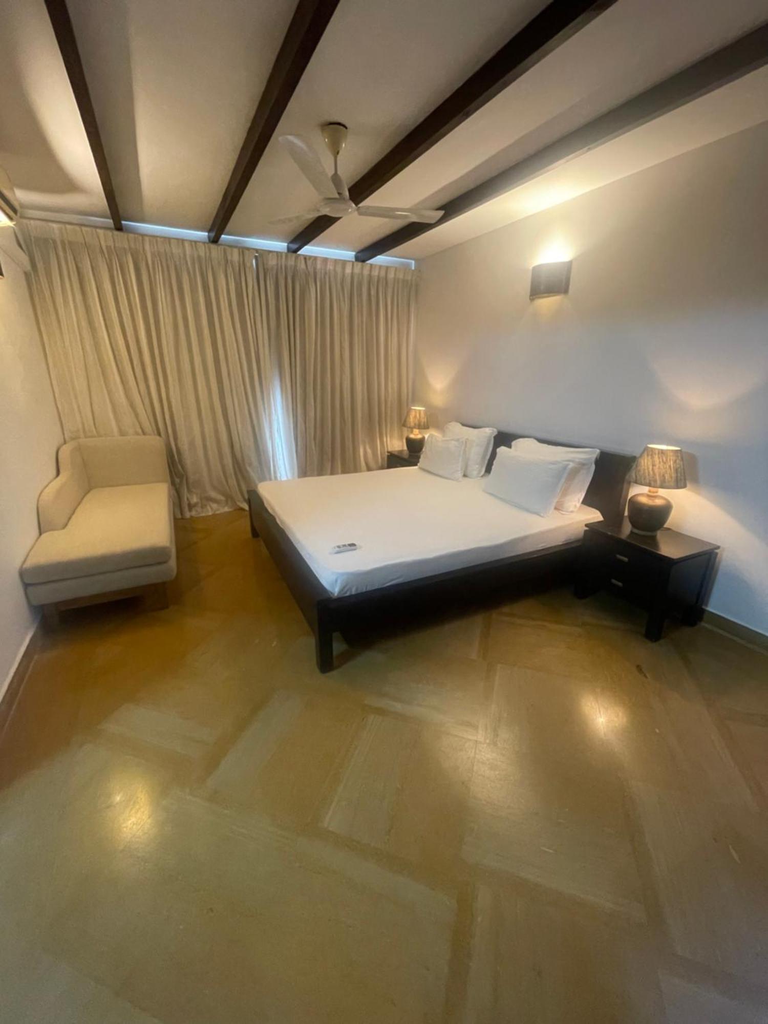 Villa M - Jia 4 Candolim Goa 3Bhk, Pool Facing, Near Beach, Free Breakfast, Free Wifi And Prime Location Aguada Kültér fotó