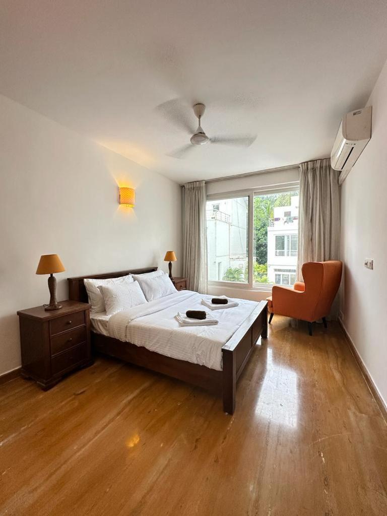 Villa M - Jia 4 Candolim Goa 3Bhk, Pool Facing, Near Beach, Free Breakfast, Free Wifi And Prime Location Aguada Kültér fotó